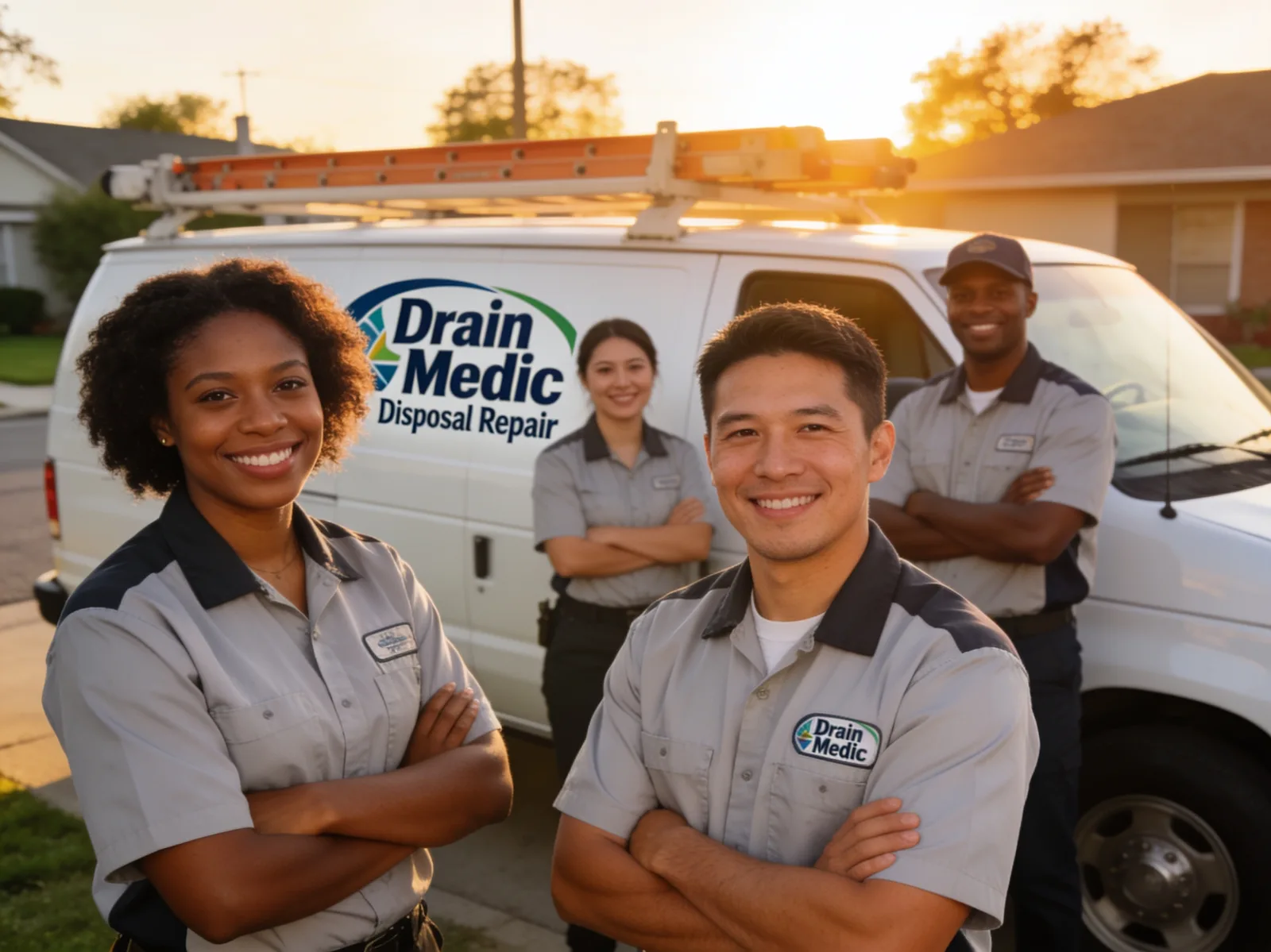 Garbage Disposal Repair company in Anderson, CA